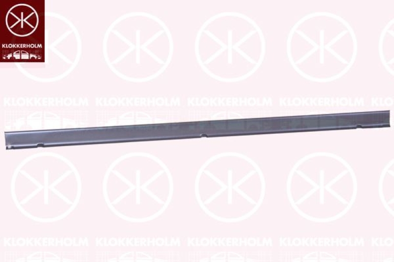 KLOKKERHOLM Sidewall