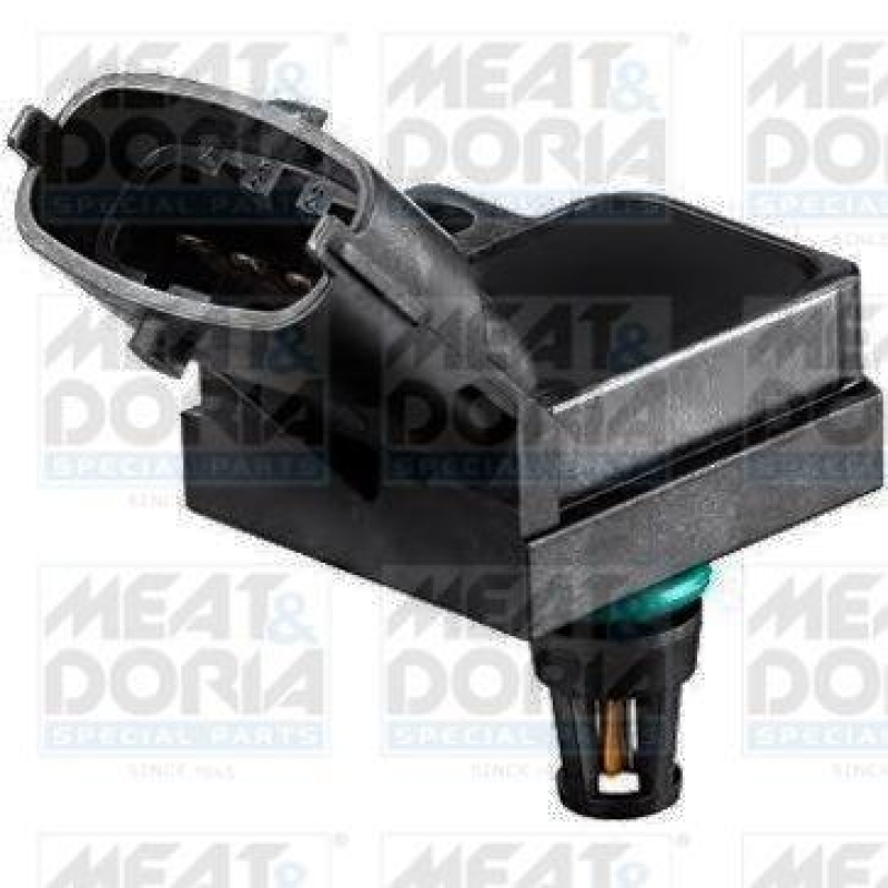 MEAT & DORIA Sensor, Ladedruck
