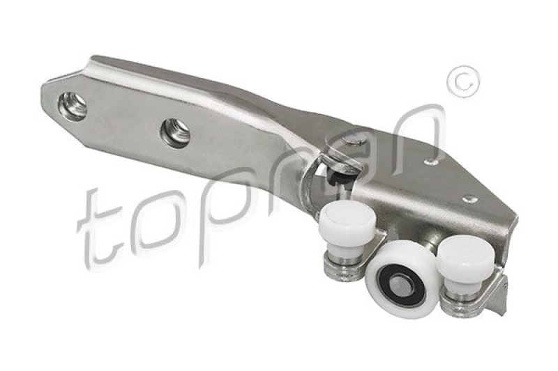 TOPRAN Roller Guide, sliding door