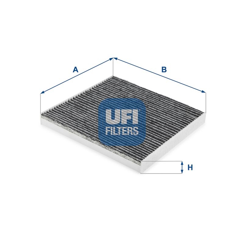 UFI Filter, interior air