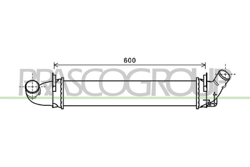 PRASCO Ladeluftk&uuml;hler PrascoSelection