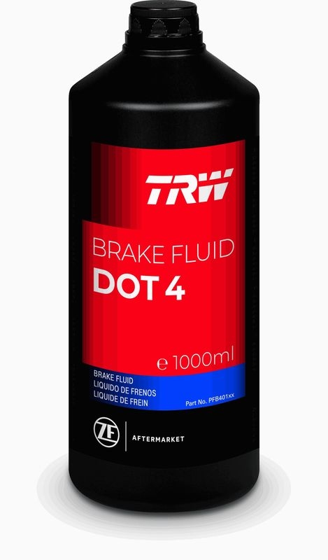 TRW Bremsflüssigkeit 1L DOT 4