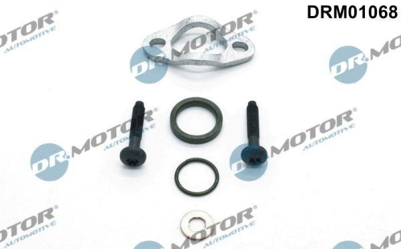 Dr.Motor Automotive Halter, Einspritzventil