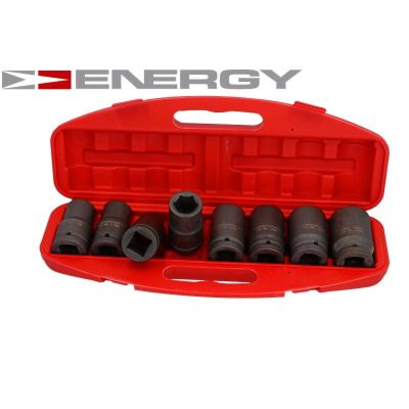 ENERGY Werkzeugsatz