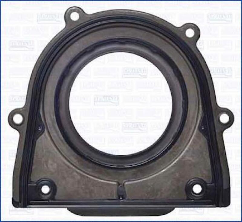 AJUSA Shaft Seal, crankshaft