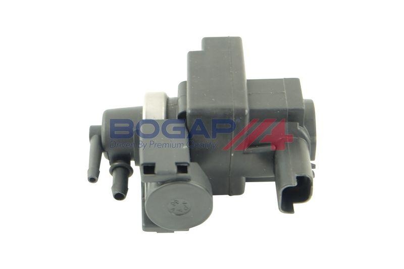 BOGAP Druckwandler, Abgassteuerung BOGAP Premium