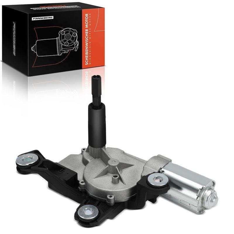 1x Frankberg Wischermotor Scheibenwischermotor Hinten 5481FB0031055