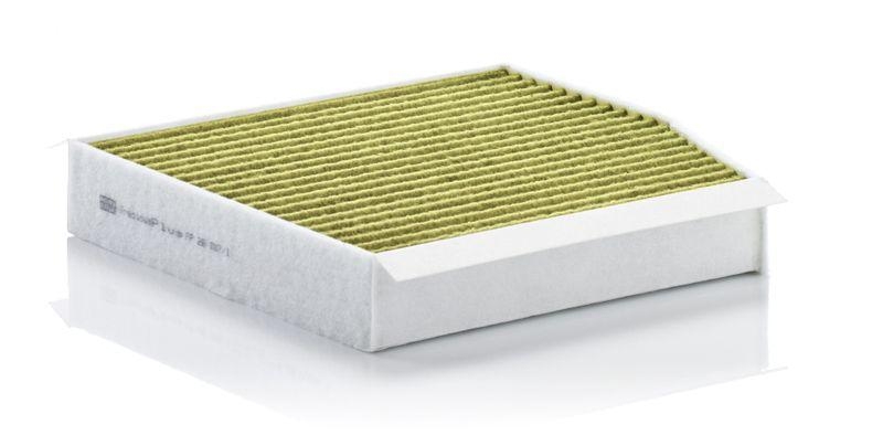 MANN-FILTER Filter, Innenraumluft FreciousPlus FP 26 007/1