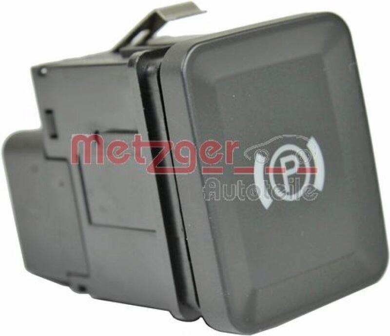 METZGER Switch, park brake actuation