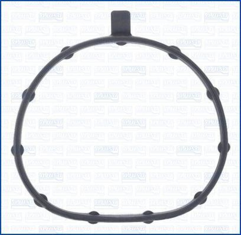 AJUSA Seal, oil pump