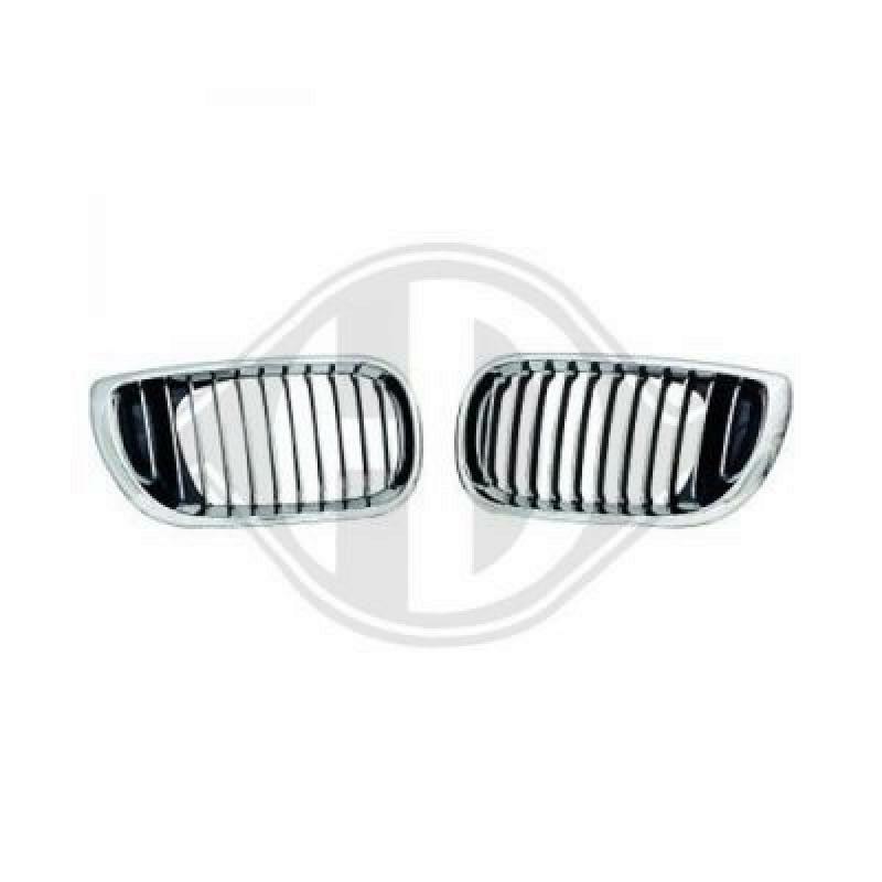 DIEDERICHS Radiator Grille HD Tuning