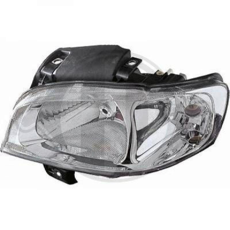DIEDERICHS Headlight