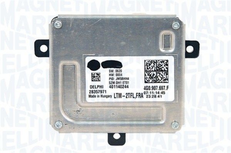 MAGNETI MARELLI Control Unit, lights
