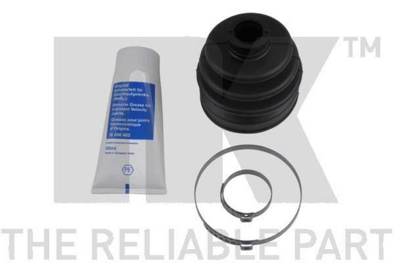 NK Bellow Set, drive shaft