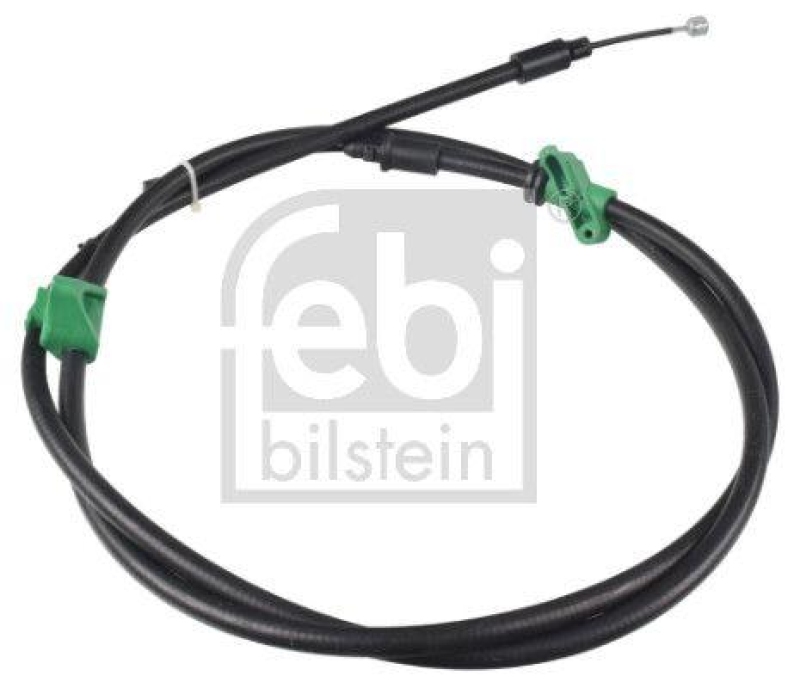 FEBI BILSTEIN Seilzug, Feststellbremse 108710