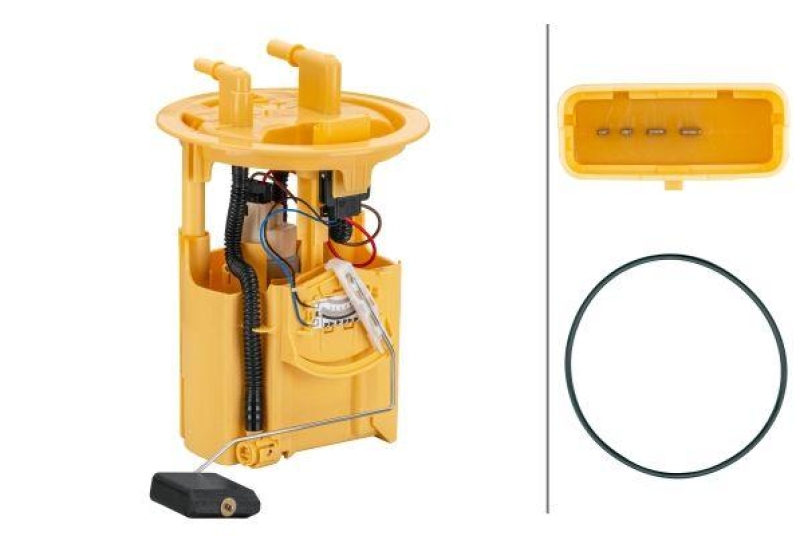HELLA Kraftstoff-Fördereinheit 8TF 358 146-231