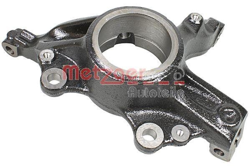 METZGER Achsschenkel, Radaufh&auml;ngung ORIGINAL ERSATZTEIL
