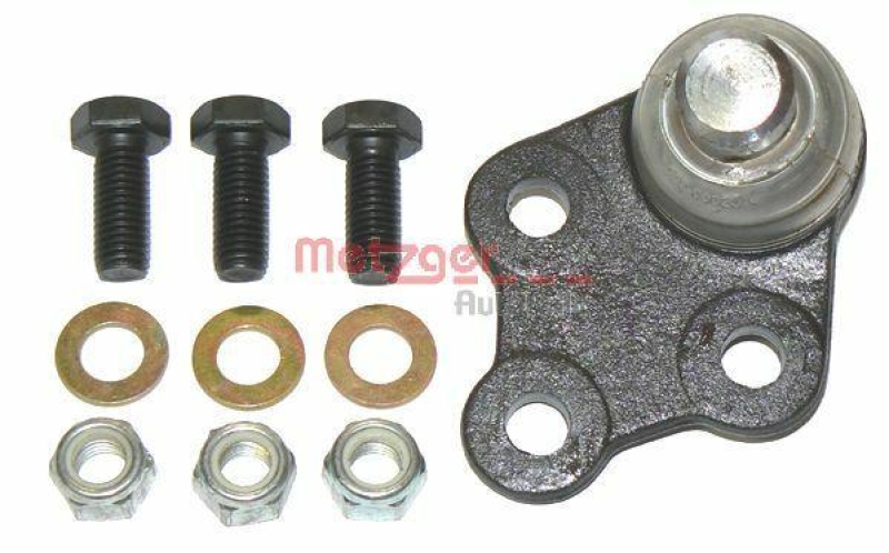 METZGER Trag-/Führungsgelenk KIT + 57017318