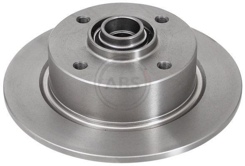 2x Bremsscheibe 15760