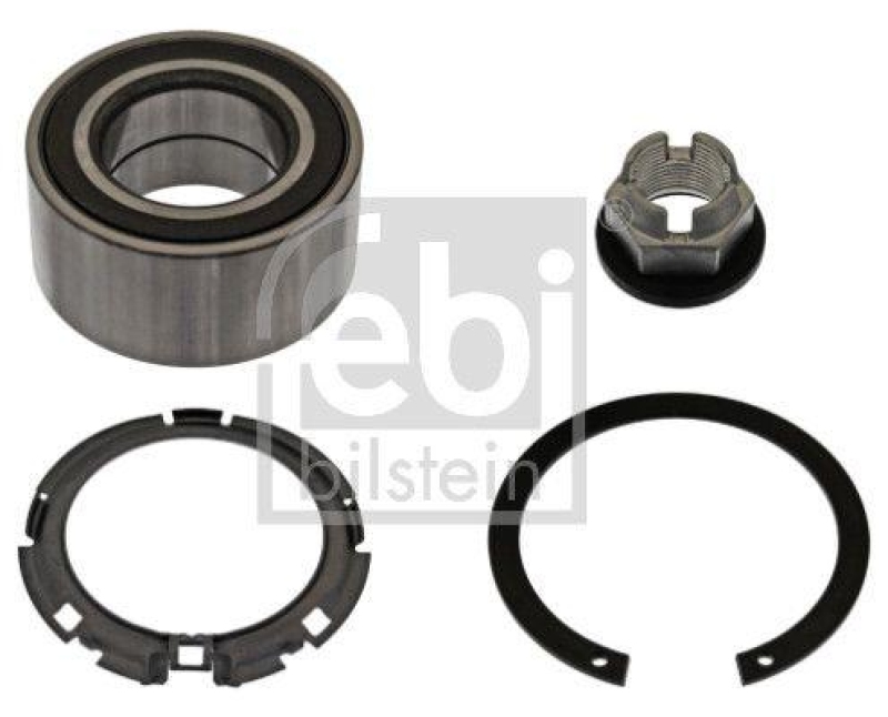 FEBI BILSTEIN Radlagersatz 23253