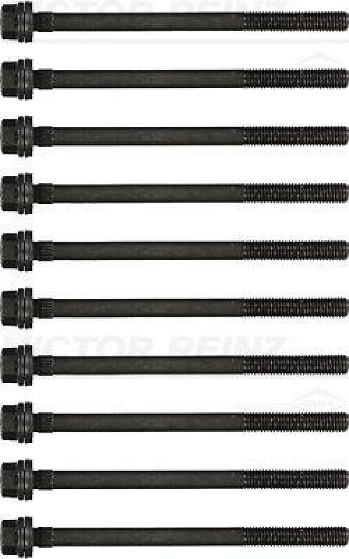 VICTOR REINZ Cylinder Head Bolt Set