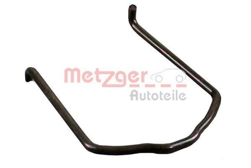 METZGER Halteklammer, Ladeluftschlauch