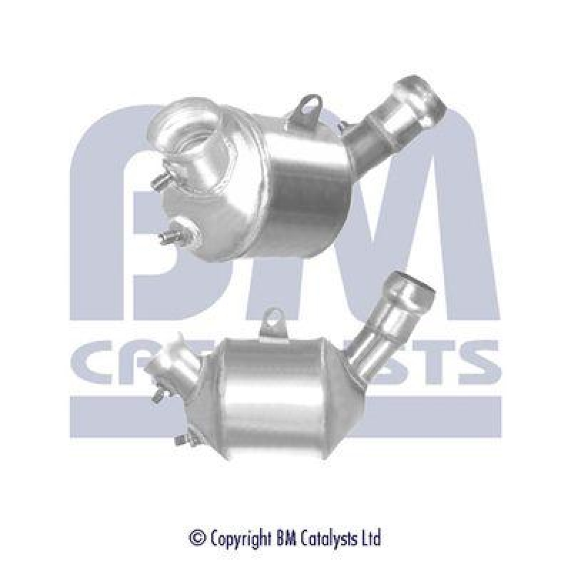 BM CATALYSTS Soot/Particulate Filter, exhaust system