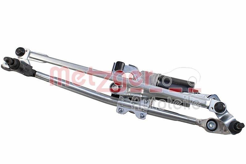 METZGER Wiper Linkage