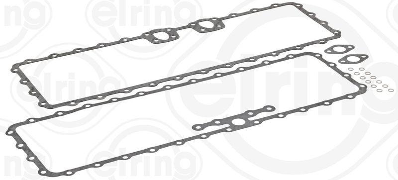 ELRING Gasket Set, oil cooler