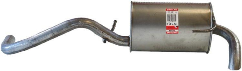 BOSAL End Silencer