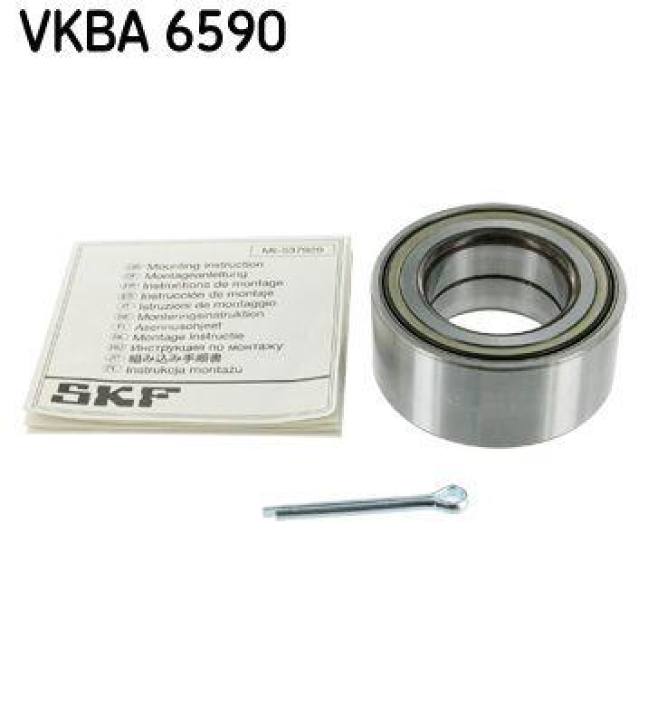 SKF Radlagersatz