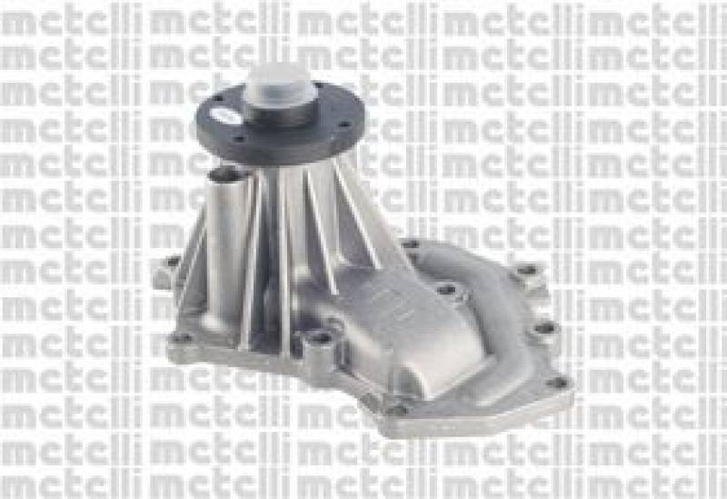 METELLI Water Pump, engine cooling