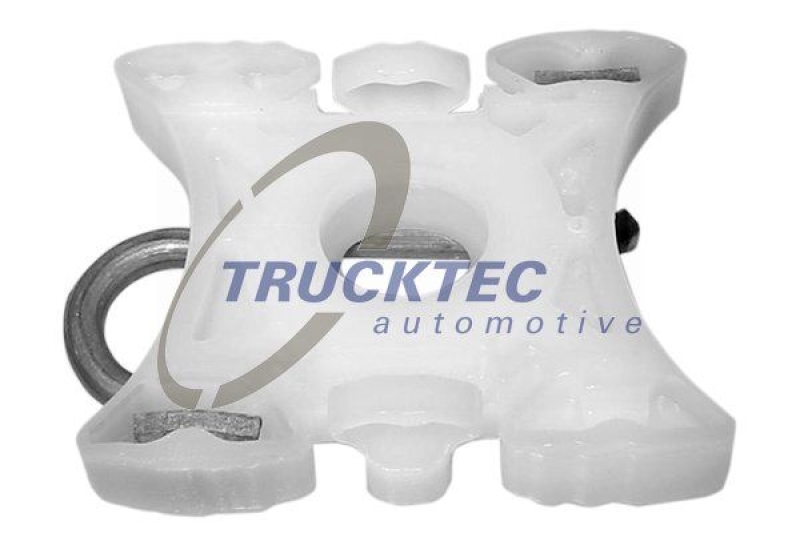 TRUCKTEC AUTOMOTIVE Sliding Shoe, window regulator