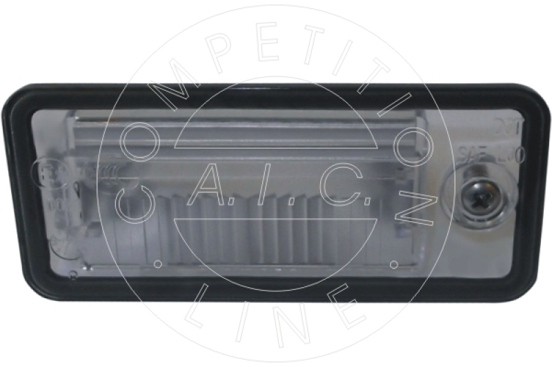 AIC Kennzeichenleuchte Original AIC Quality, E Mark