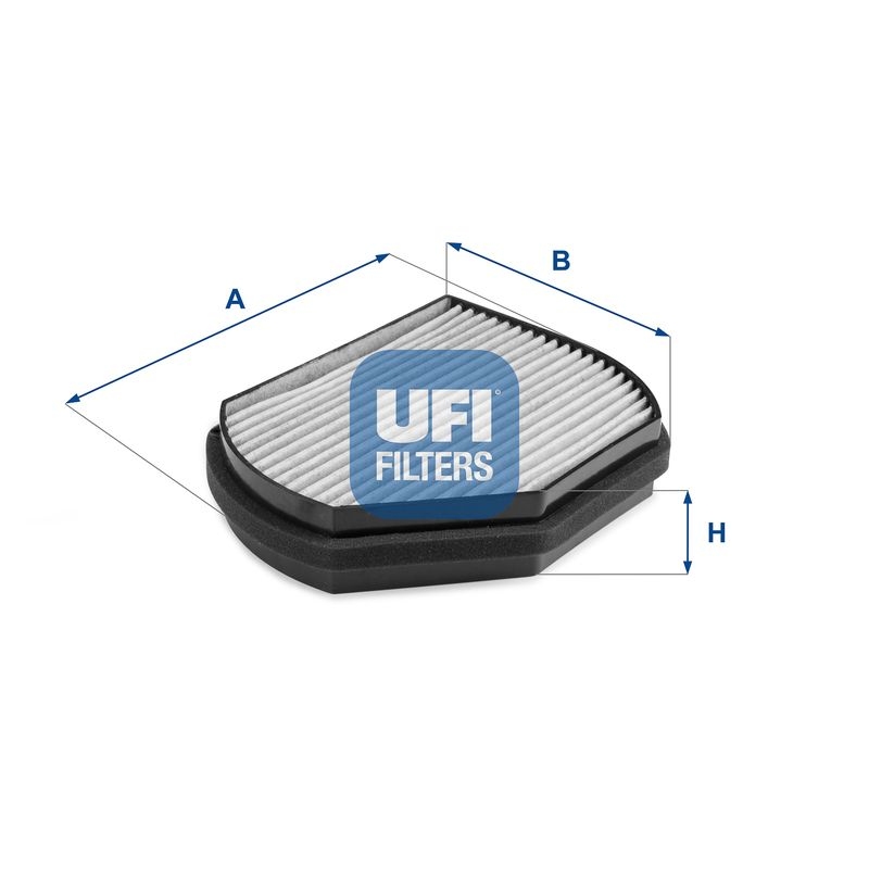 UFI Filter, interior air