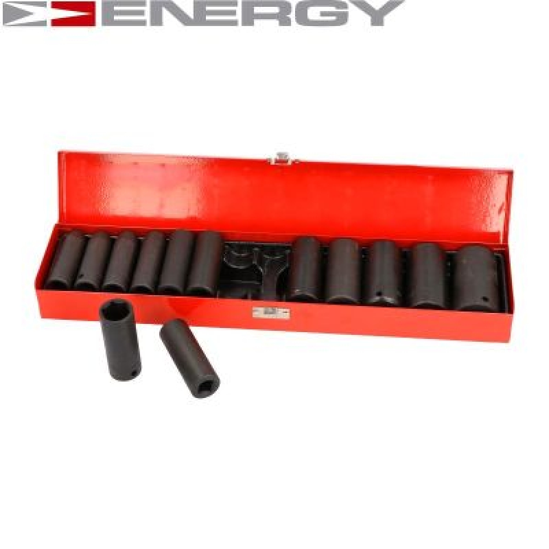 ENERGY Werkzeugsatz