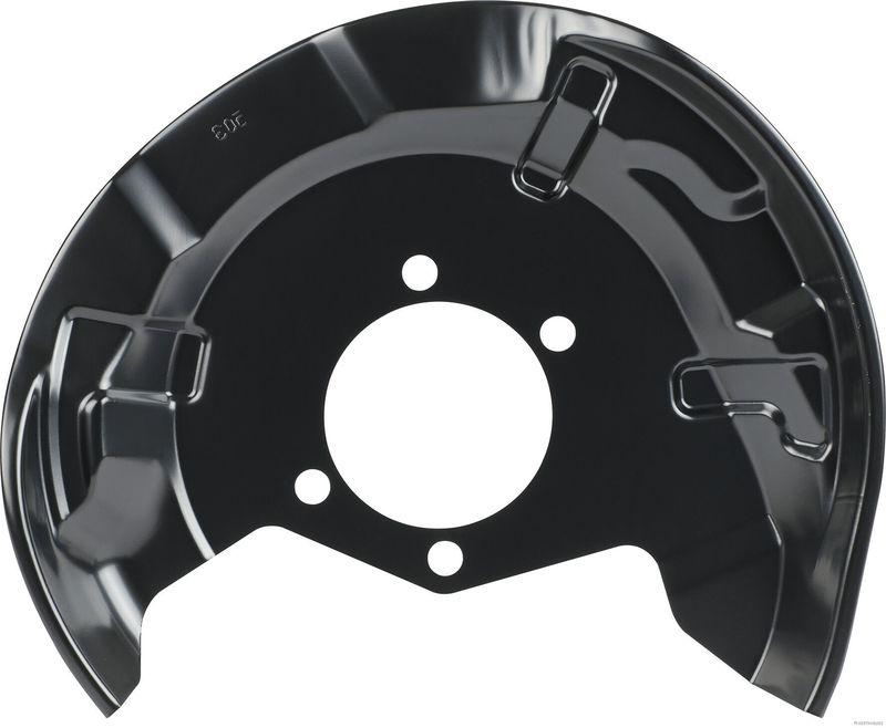 HERTH+BUSS JAKOPARTS Spritzblech, Bremsscheibe J3341004