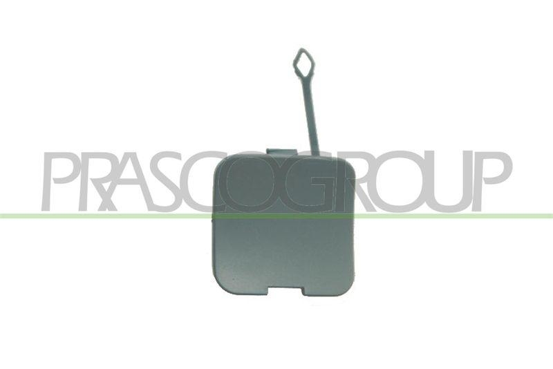 Flap, tow hook