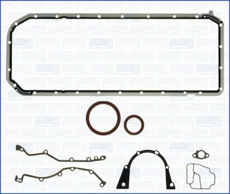 AJUSA Gasket Set, crank case