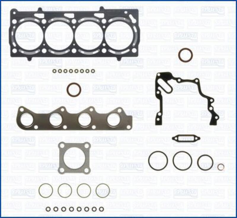 AJUSA Full Gasket Set, engine MULTILAYER STEEL