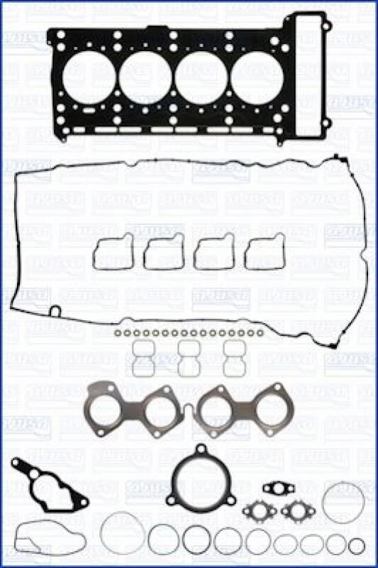 AJUSA Dichtungssatz, Zylinderkopf MULTILAYER STEEL