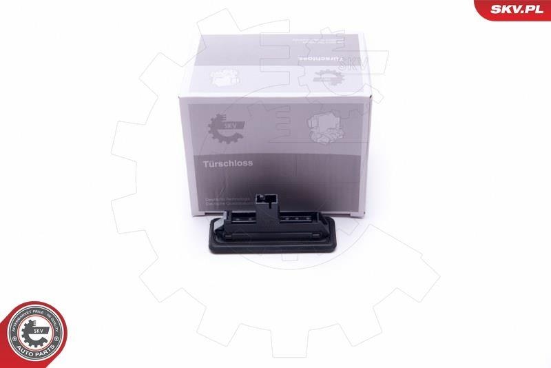 ESEN SKV Türaußengriff