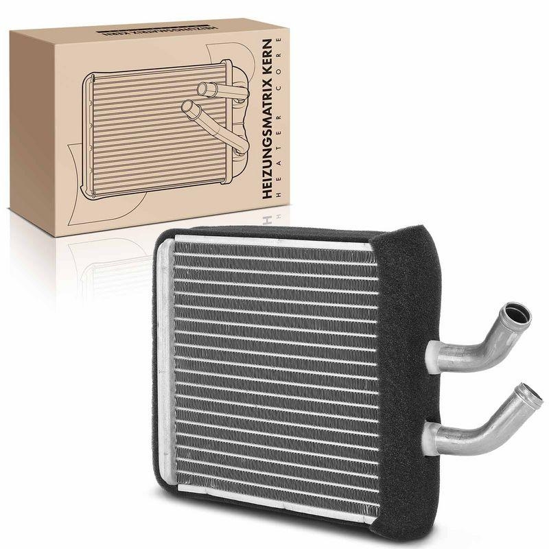 1x Frankberg W&auml;rmetauscher Innenraumheizung 5481FB0025074