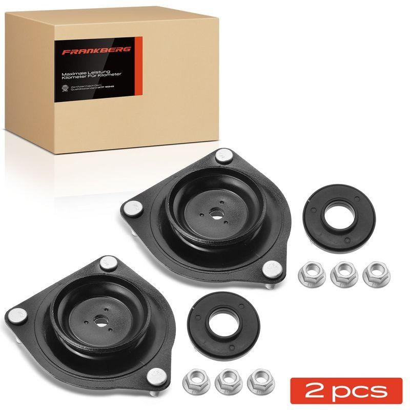 2x Frankberg Domlager Federbeinst&uuml;tz lager 5481FB0064530