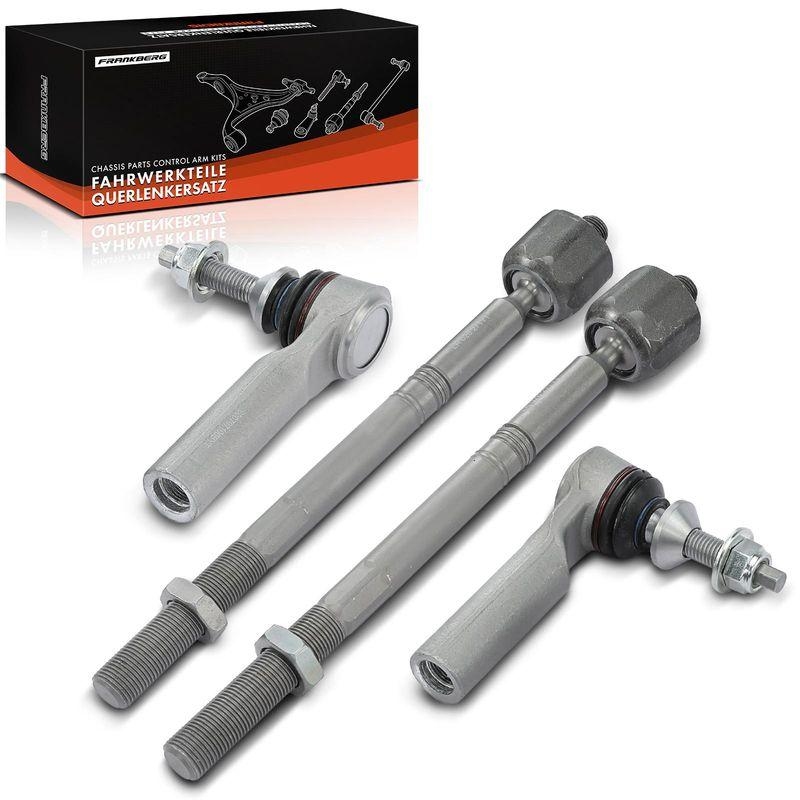 1x Frankberg Querlenker Satz Vorderachse 5481FB0025566