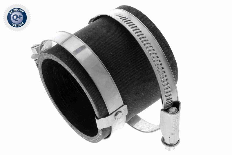 VAICO Charger Air Hose Q+, original equipment manufacturer quality