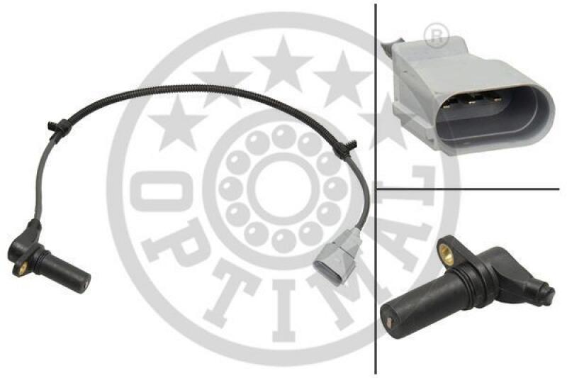 OPTIMAL Sensor, crankshaft pulse