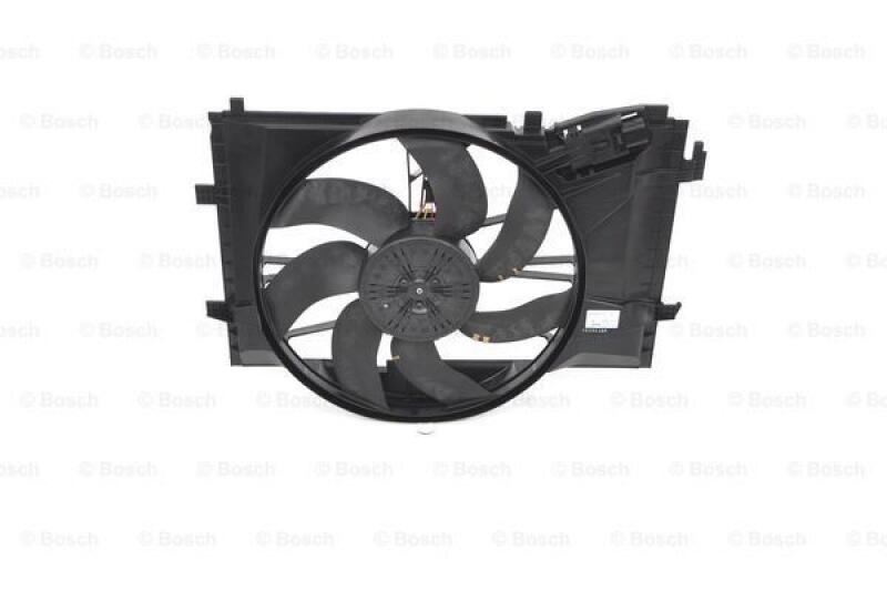 BOSCH Electric Motor, radiator fan