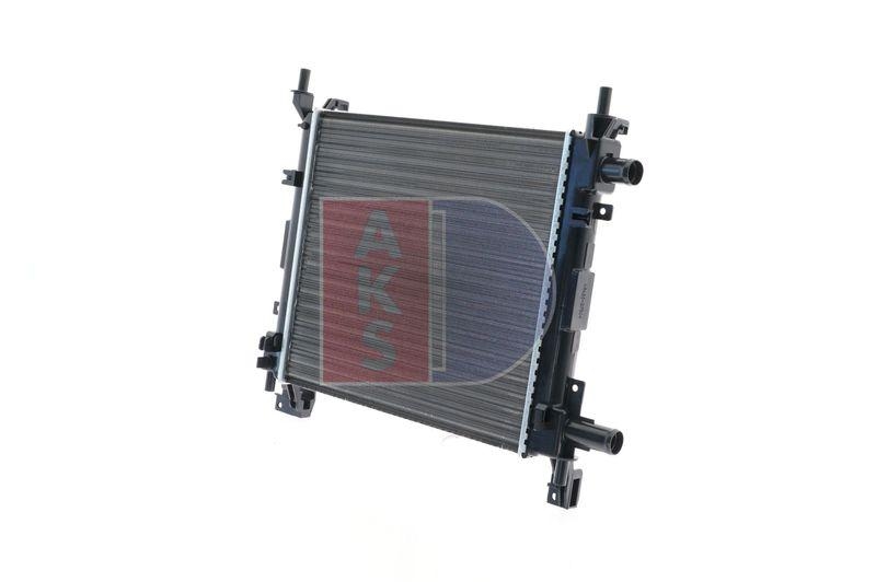 AKS DASIS Radiator, engine cooling