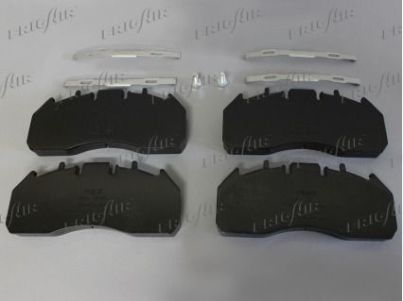 FRIGAIR Brake Pad Set, disc brake